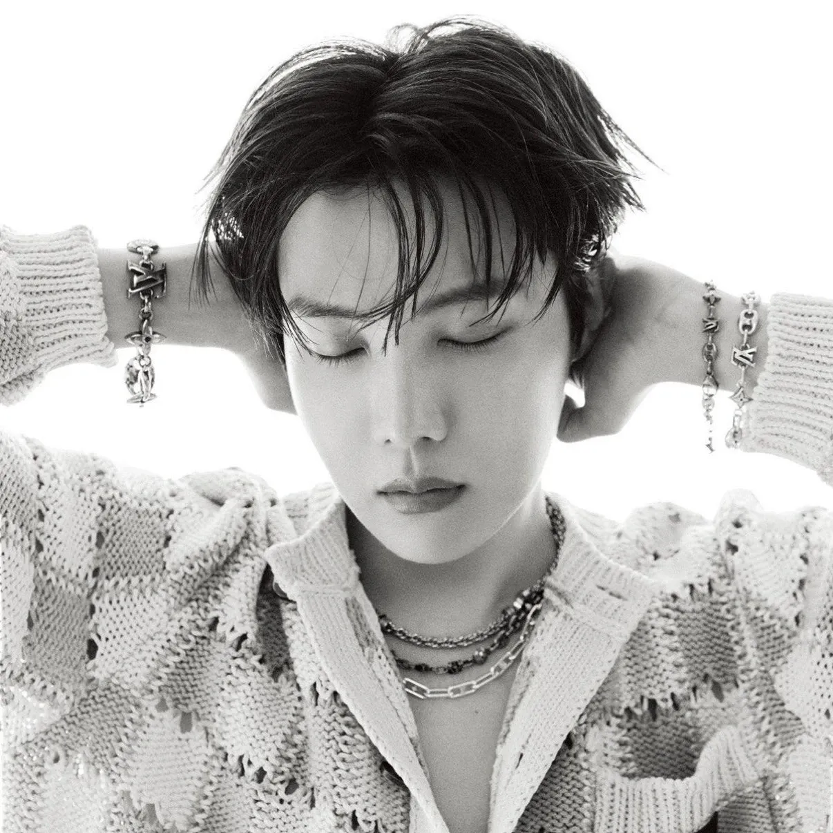 防彈少年團粉絲拍下的瞬間