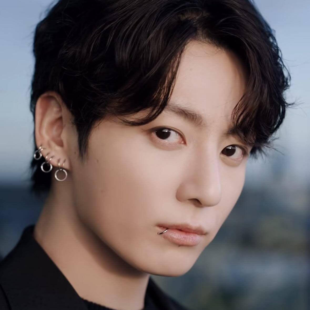 Recent activity shot of Jungkook (BTS)