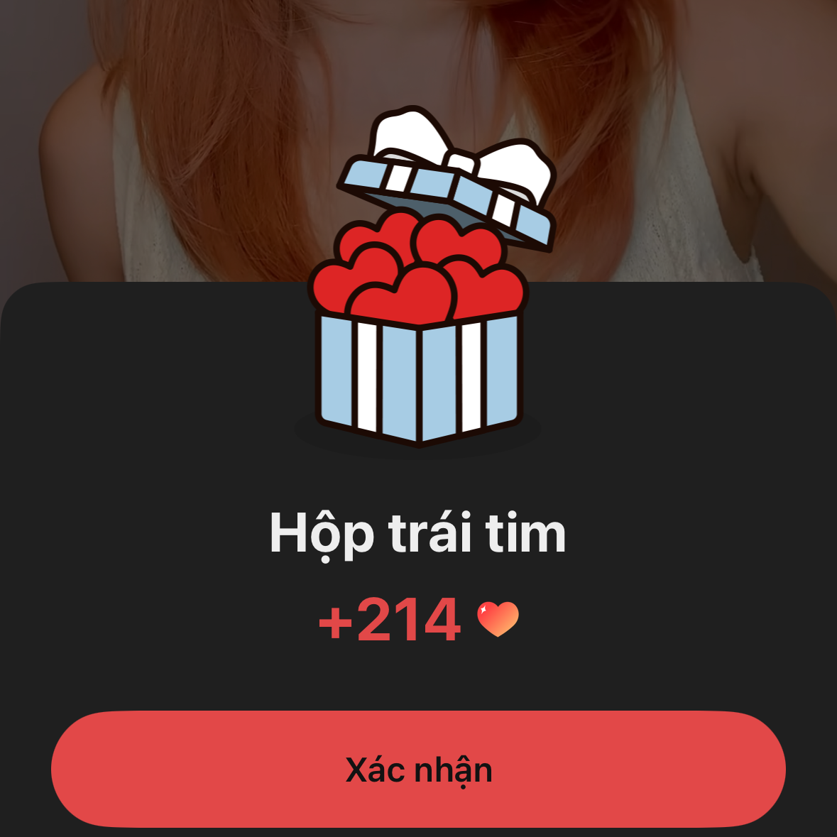 Recent activity shot of Red Velvet