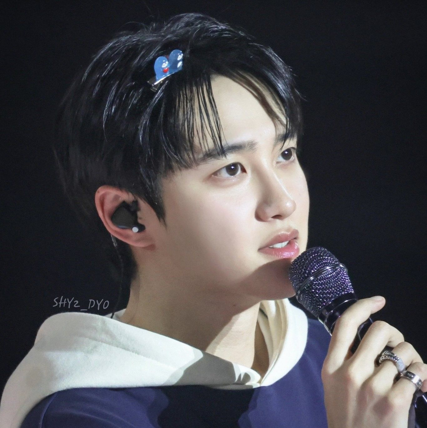 Behind-the-scenes cut of D.O. (EXO)