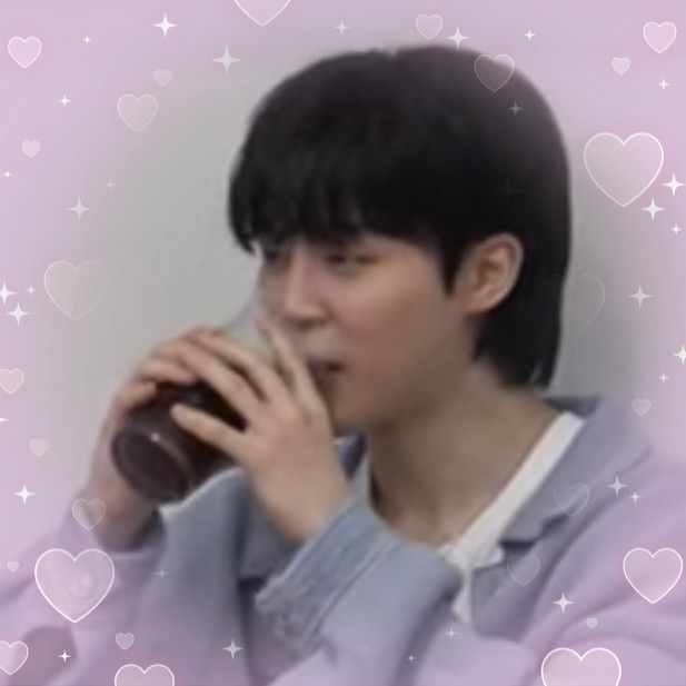 지민 (방탄소년단)의 비하인드 컷