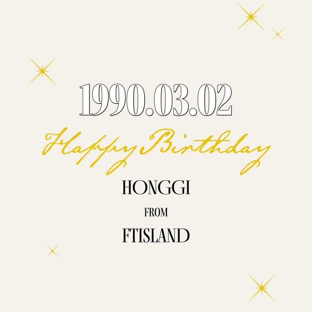 Latest photo of FTIsland