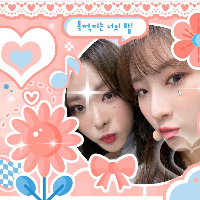 Behind-the-scenes cut of LOONA