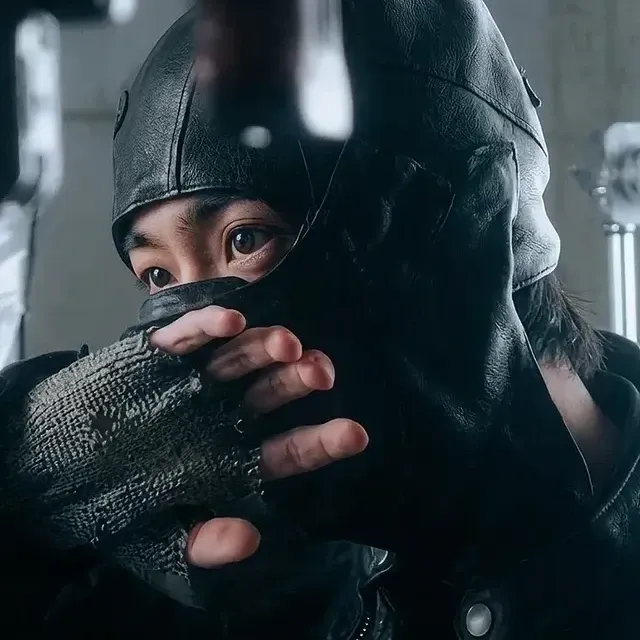 Potret di balik layar Jin (BTS)