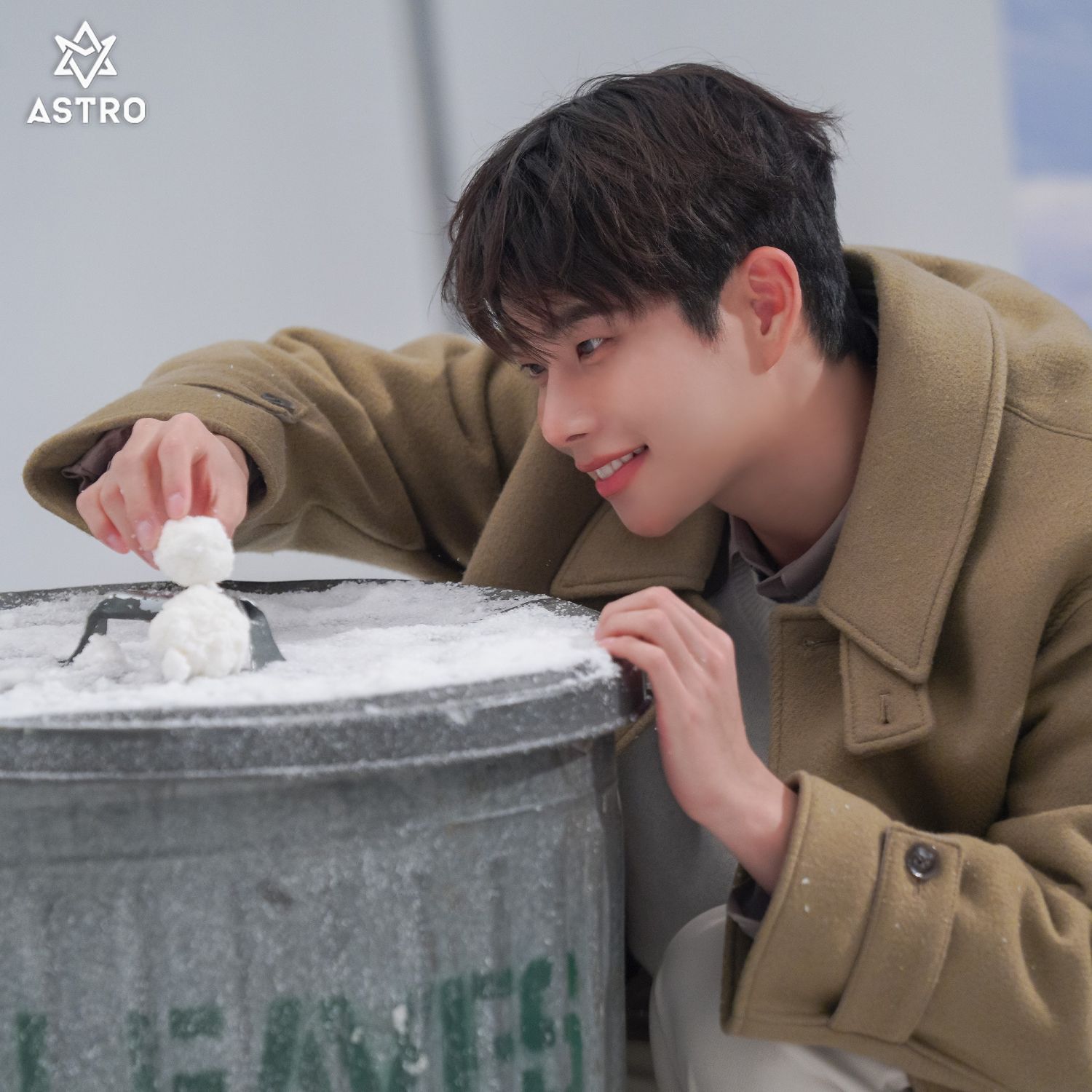 Recent activity shot of MJ (ASTRO)