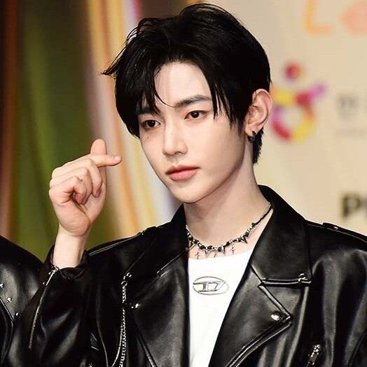 A moment captured by Zhang Hao (ZEROBASEONE)'s fan