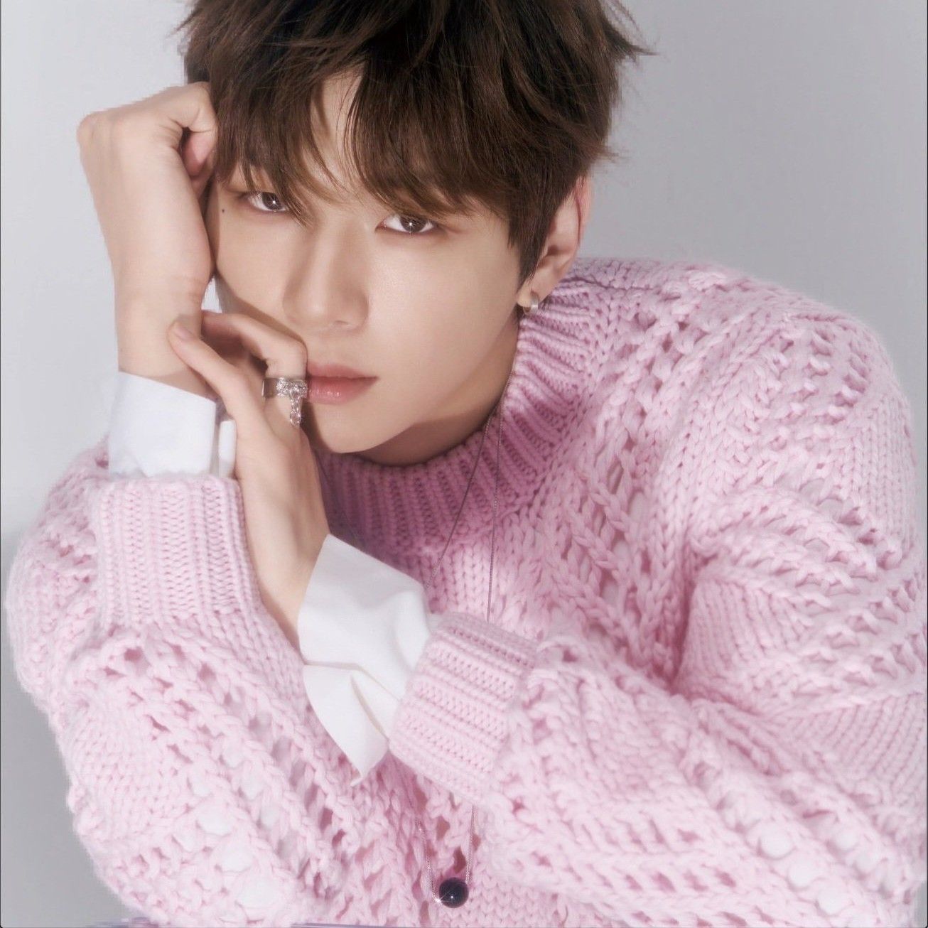 姜丹尼爾粉絲拍下的瞬間