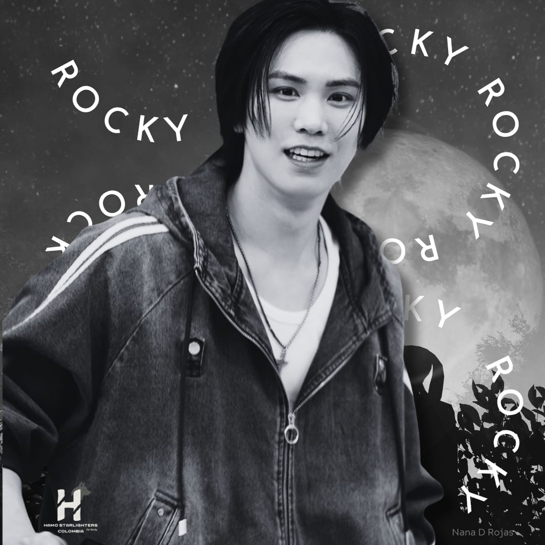 Recent activity shot of Rocky