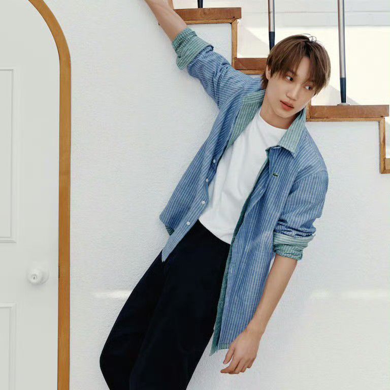 Latest photo of Kai (EXO)