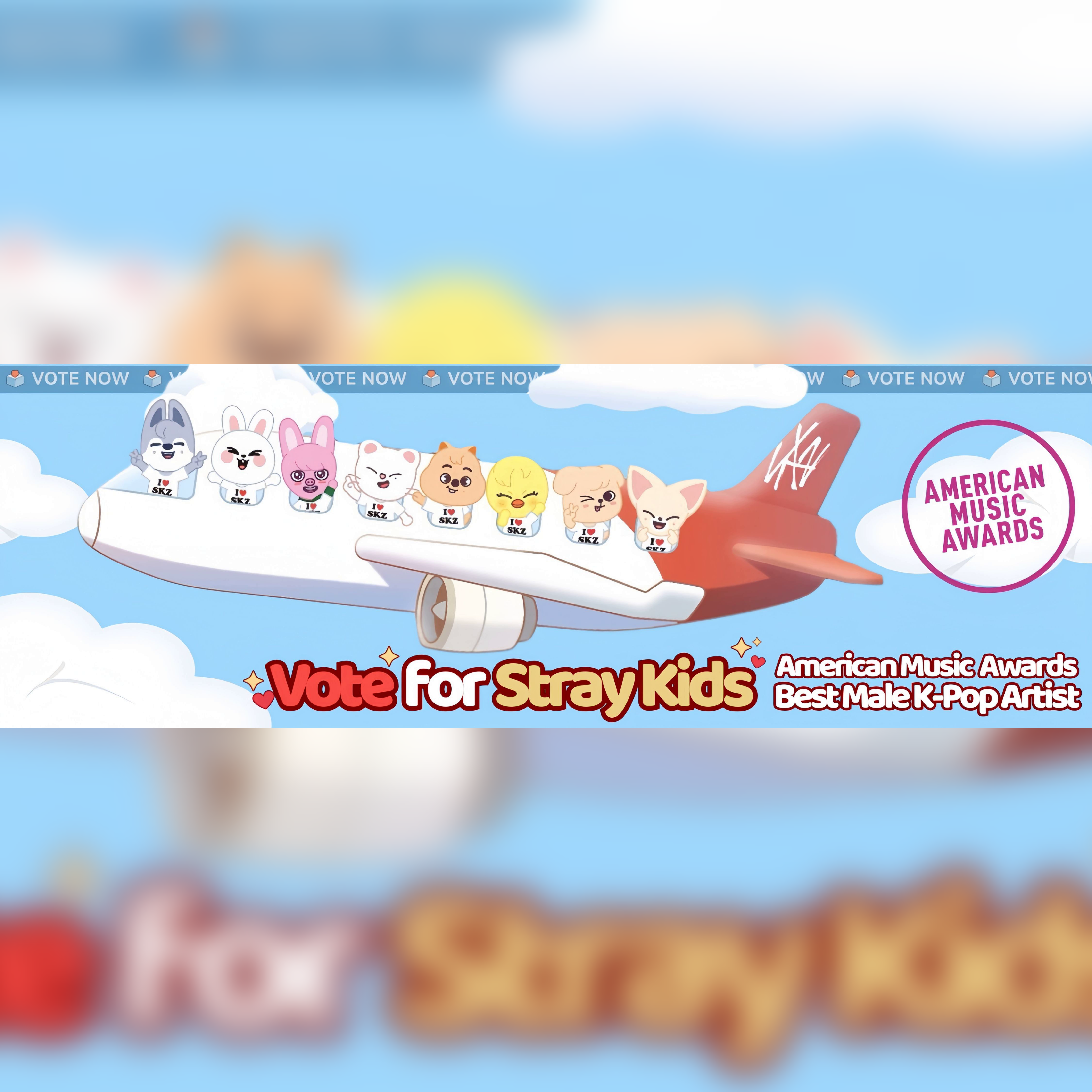 Foto terbaru Stray Kids