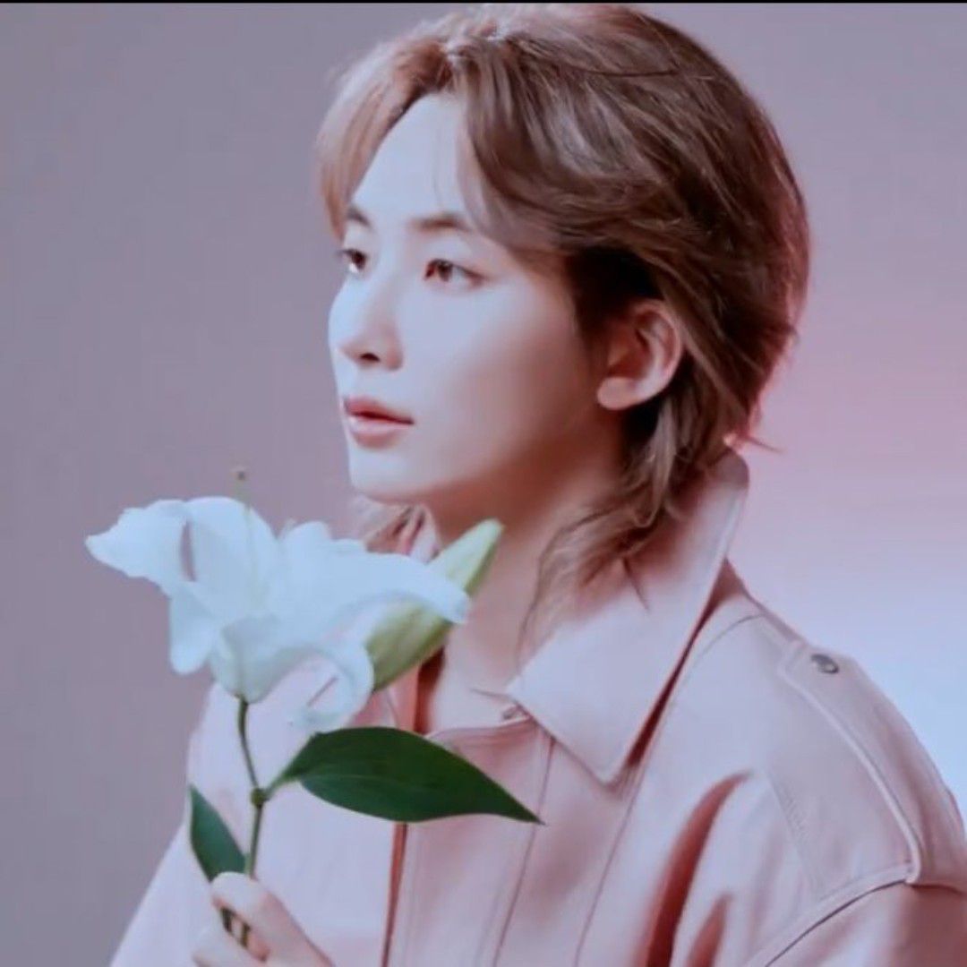 Behind-the-scenes cut of Jeonghan (SEVENTEEN)