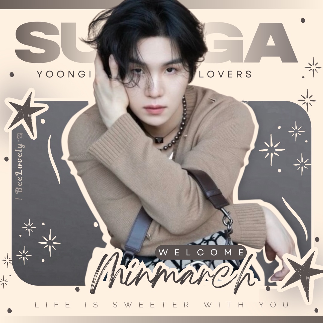 슈가 (방탄소년단)의 비하인드 컷