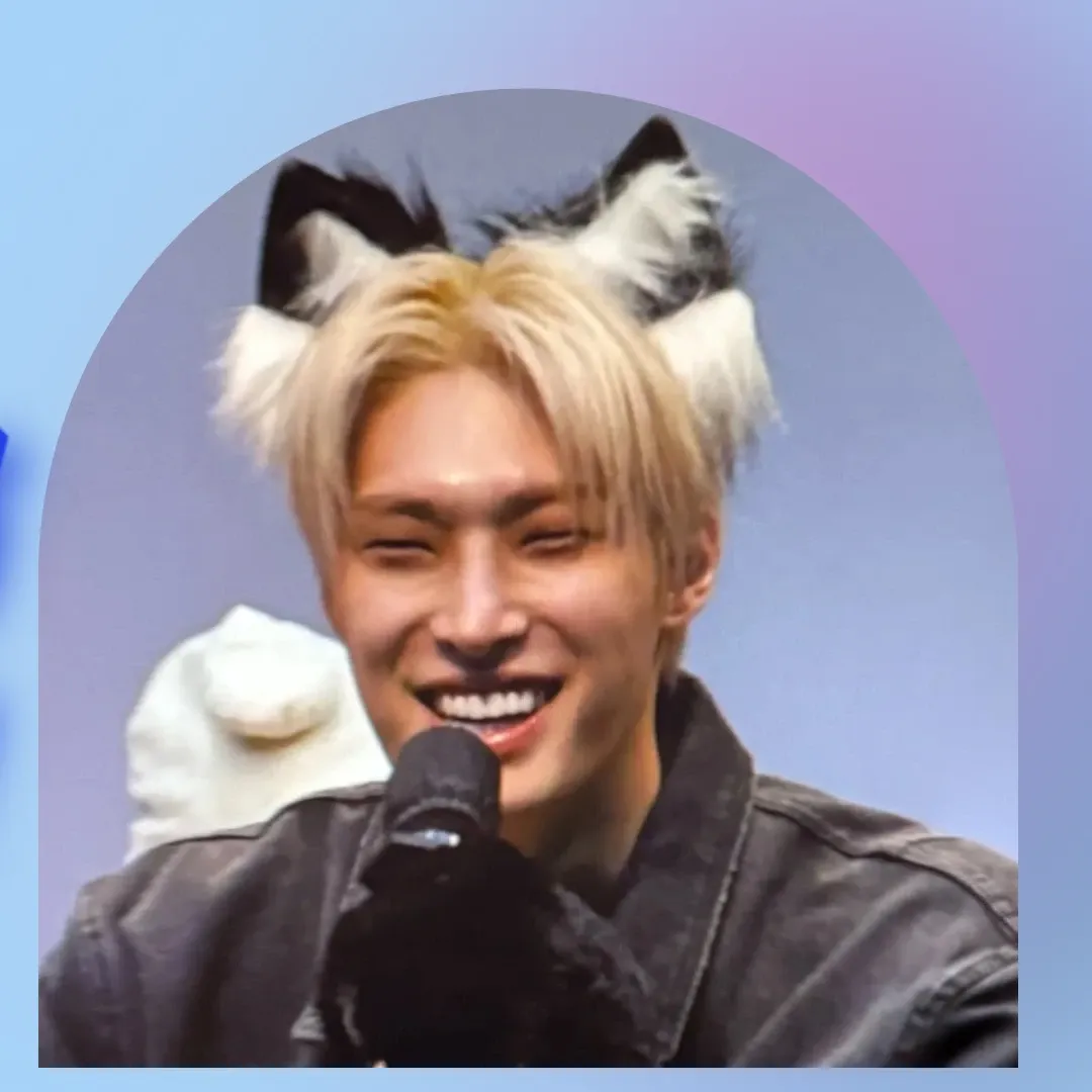 Latest photo of Mingi (ATEEZ)