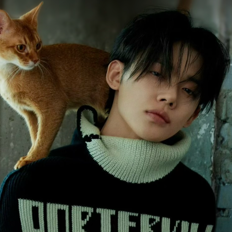 然竣 (TOMORROW X TOGETHER)的最新活動照片