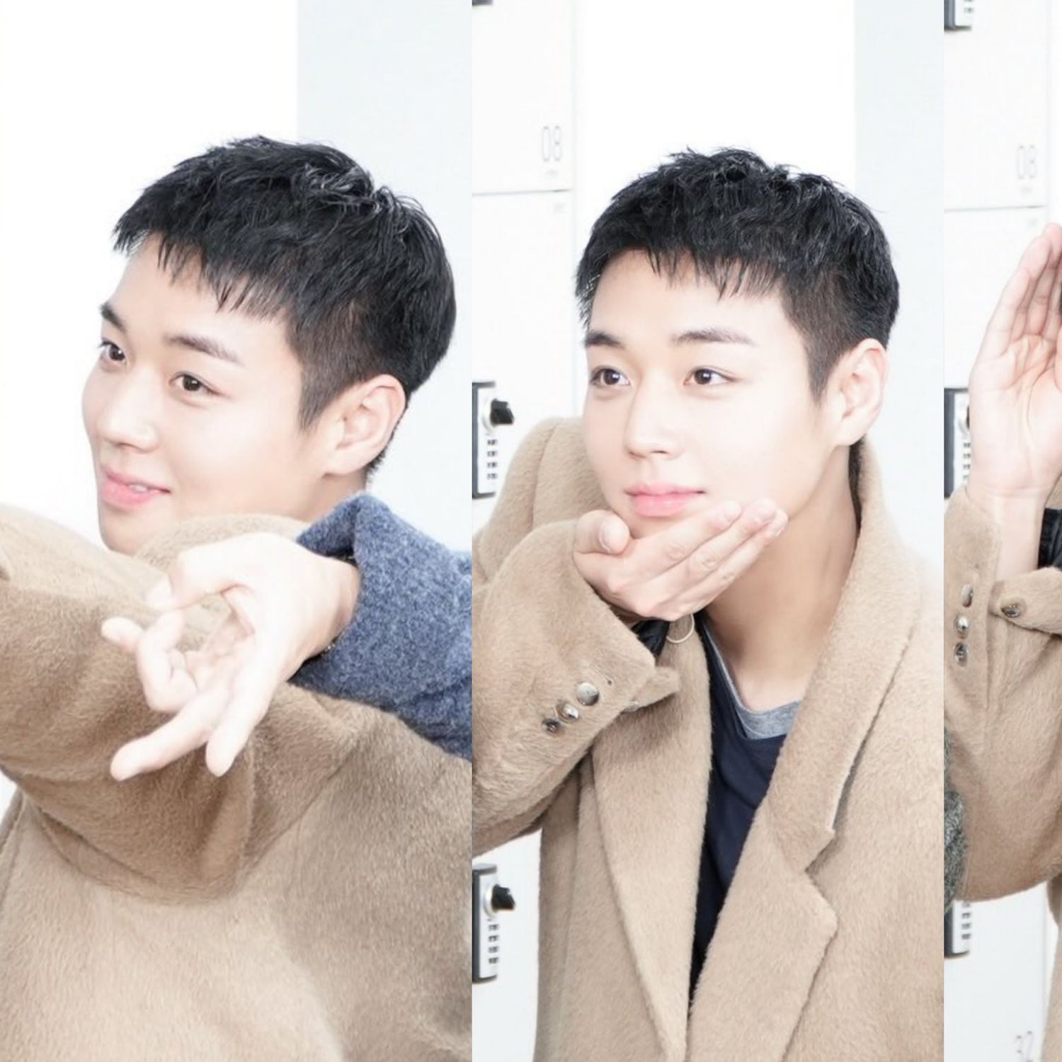 박지훈의 비하인드 컷