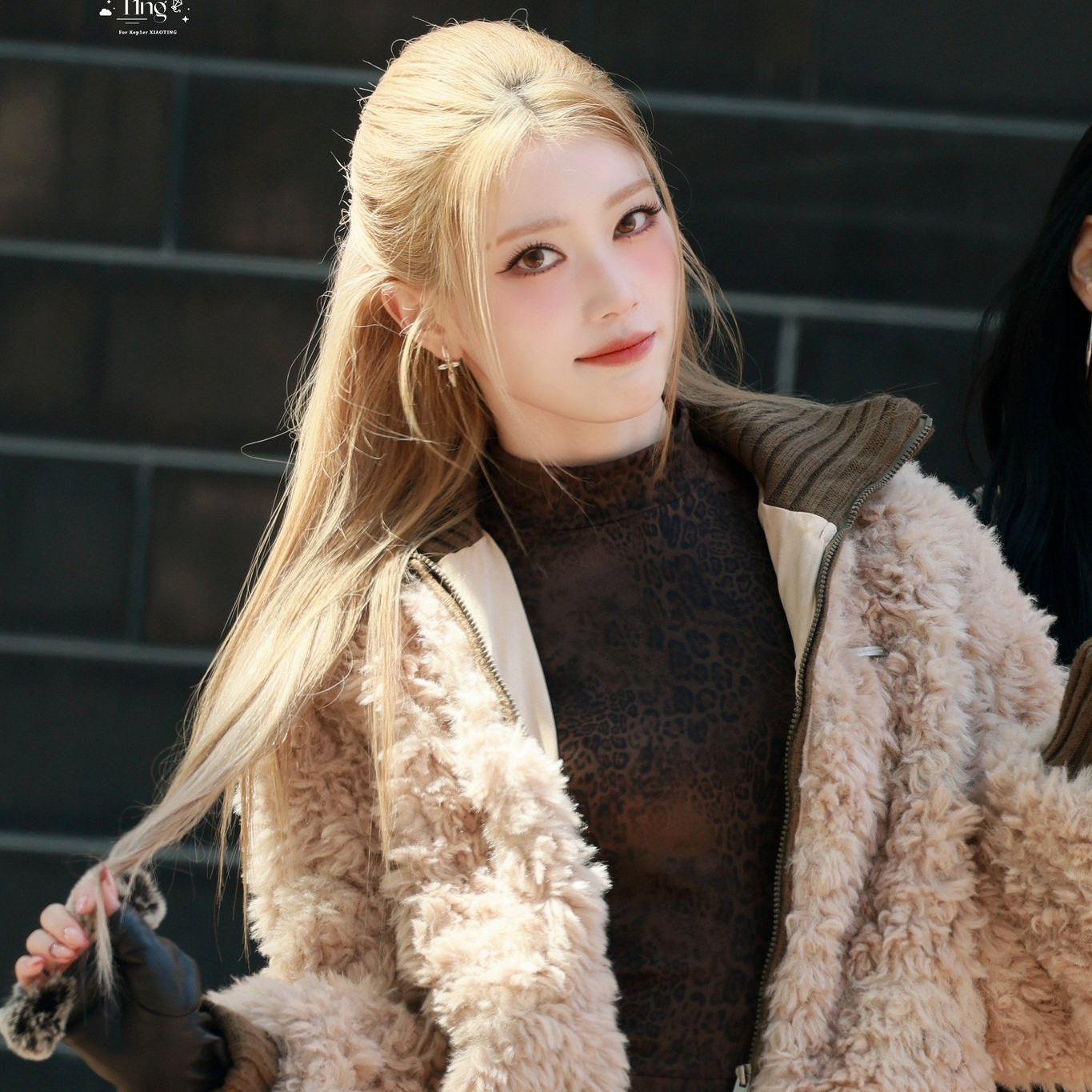 Latest photo of Xiao Ting (Kep1er)