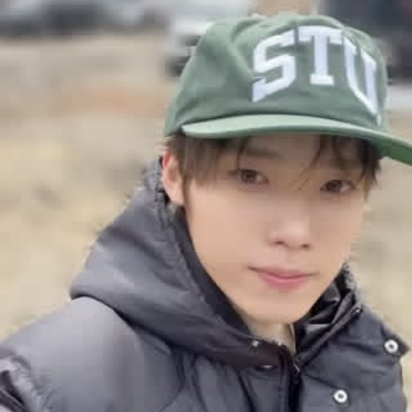 A moment captured by Kimura Masaya (INI)'s fan