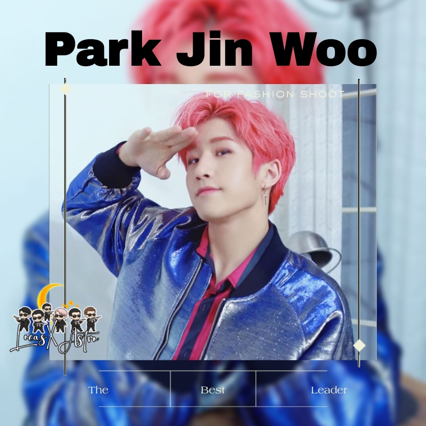 A moment captured by Jinjin (ASTRO)'s fan