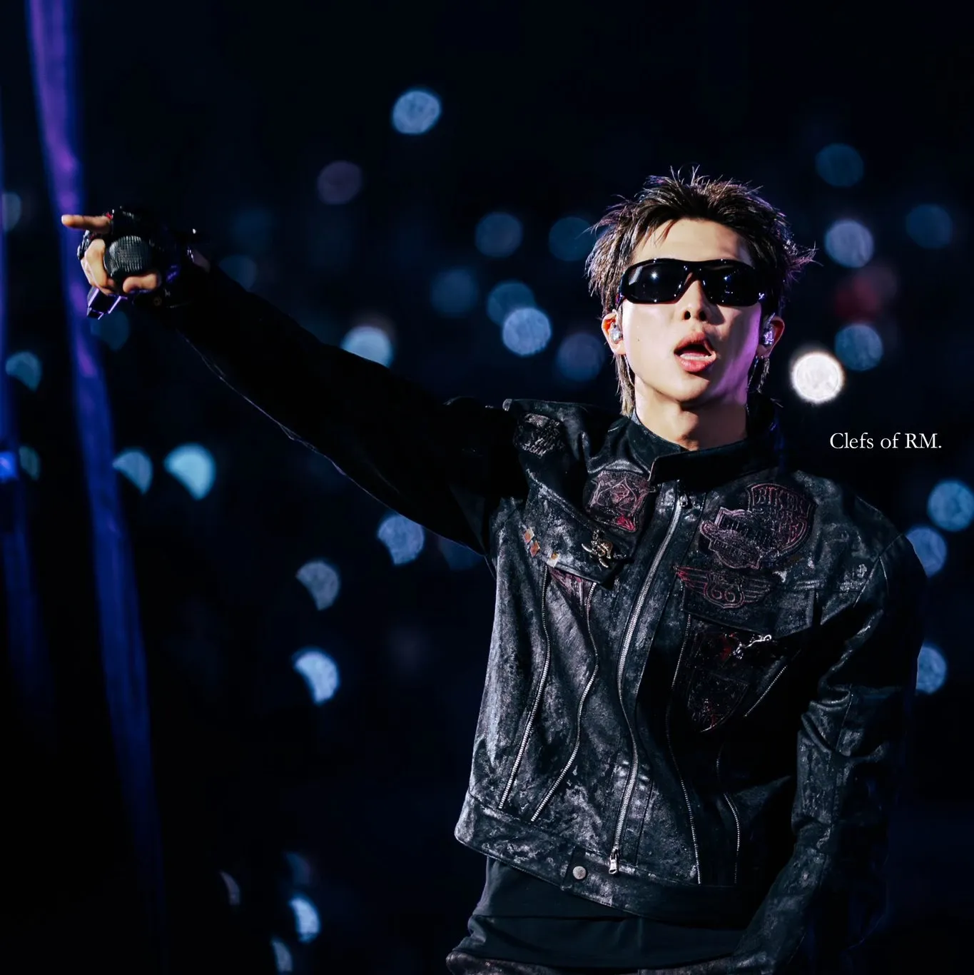 Behind-the-scenes cut of RM (BTS)