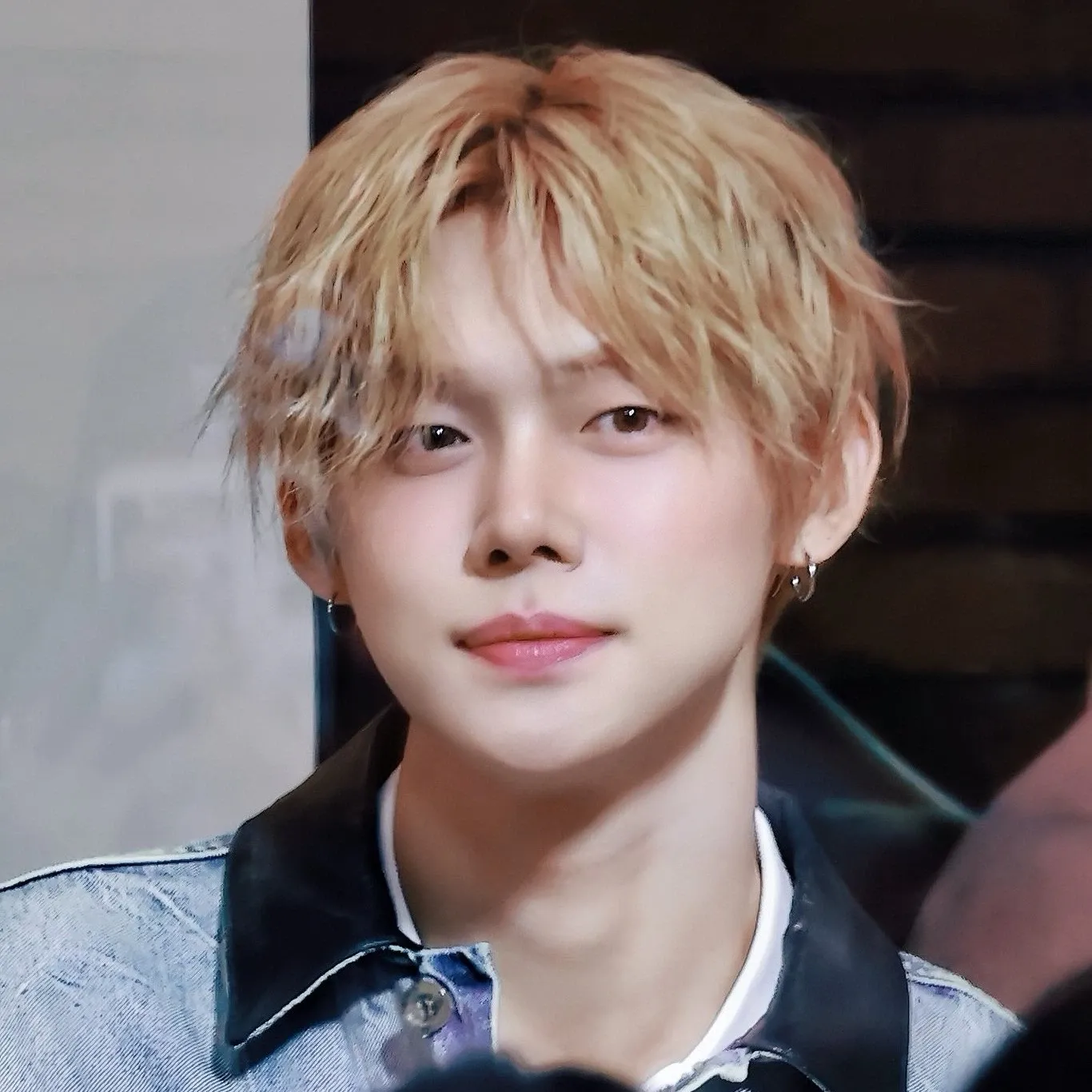 Potret di balik layar Yeonjun (TOMORROW X TOGETHER)
