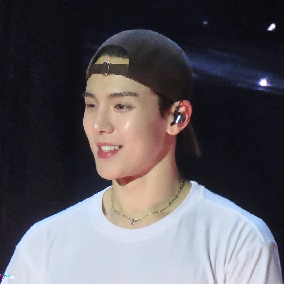 셔누 (몬스타엑스)의 비하인드 컷