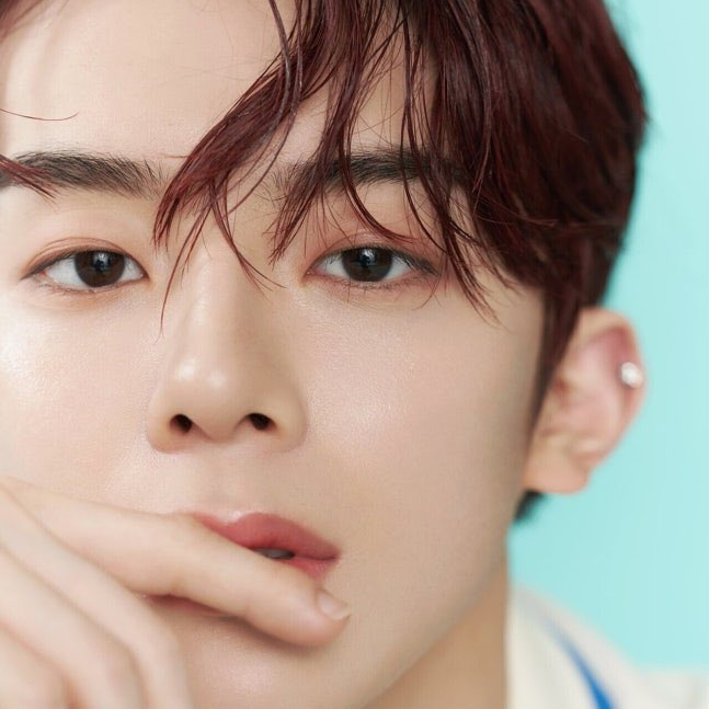 Recent activity shot of Kangmin (VERIVERY)