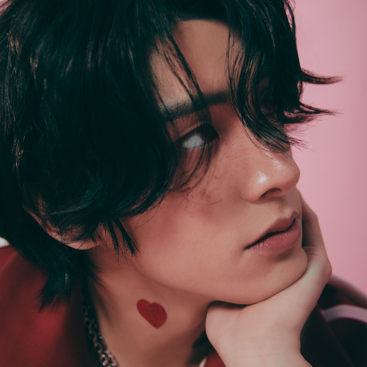 Recent activity shot of Jake (ENHYPEN)