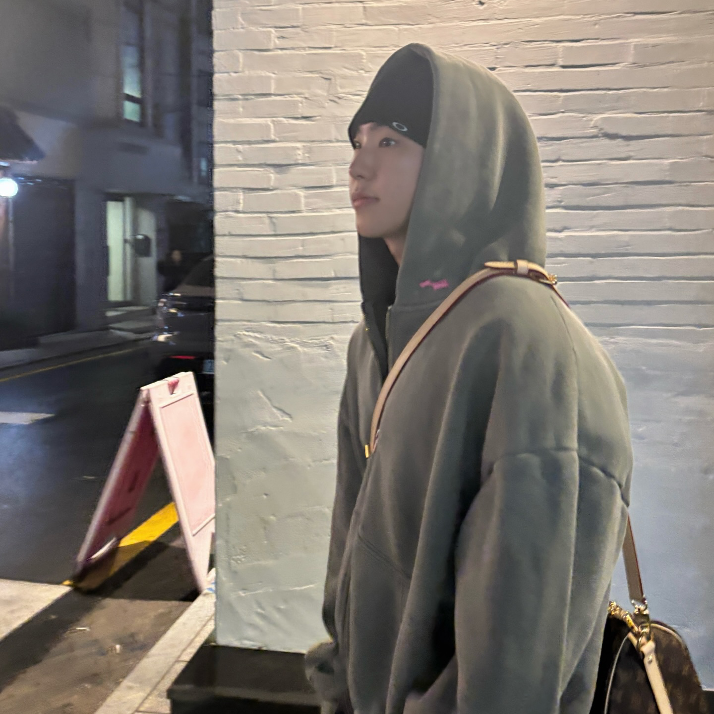 Latest photo of Hoshi (SEVENTEEN)