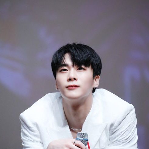 Behind-the-scenes cut of Moonbin (ASTRO)