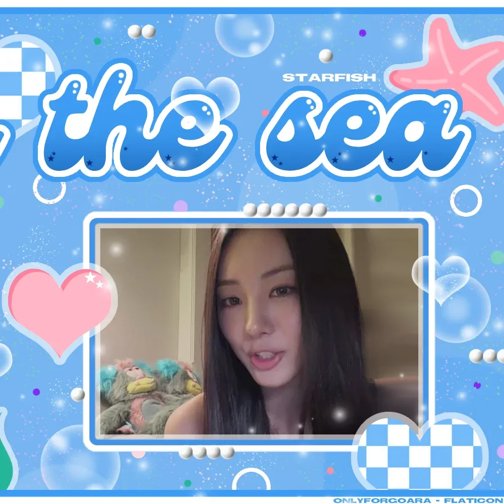 Gawon (MEOVV)粉丝拍下的瞬间