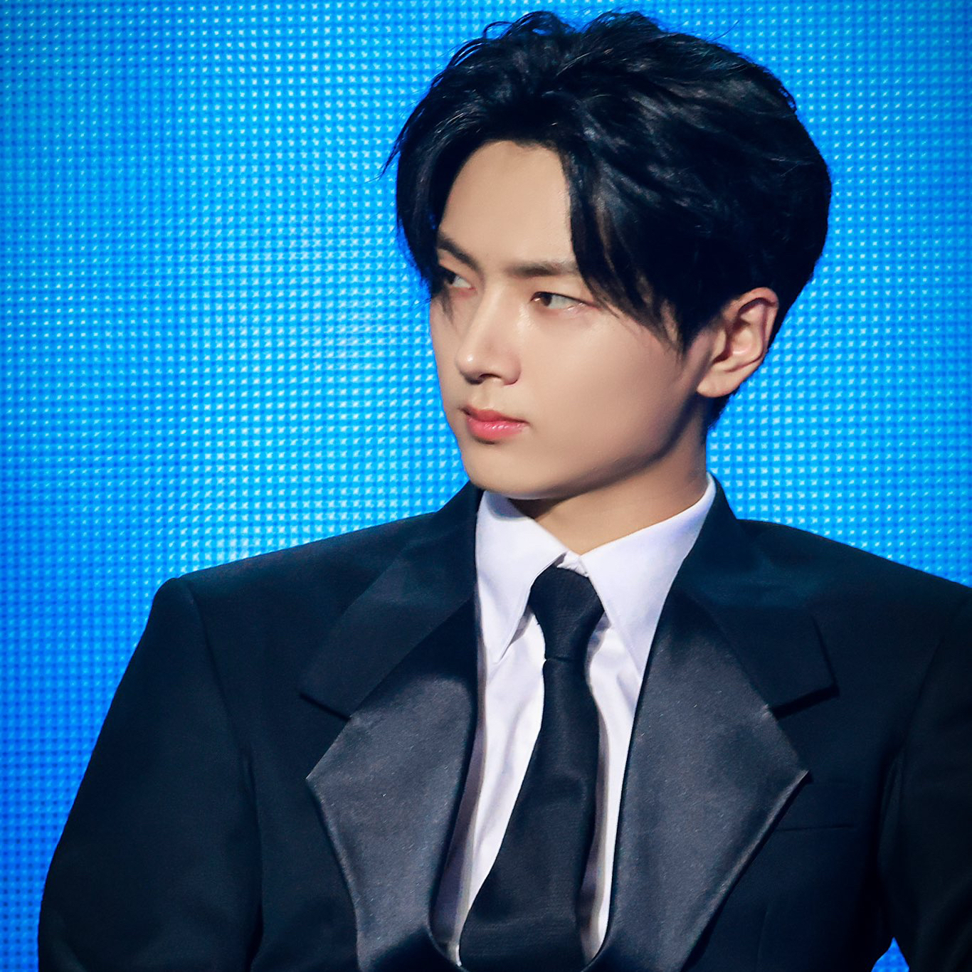 A moment captured by Jay (ENHYPEN)'s fan