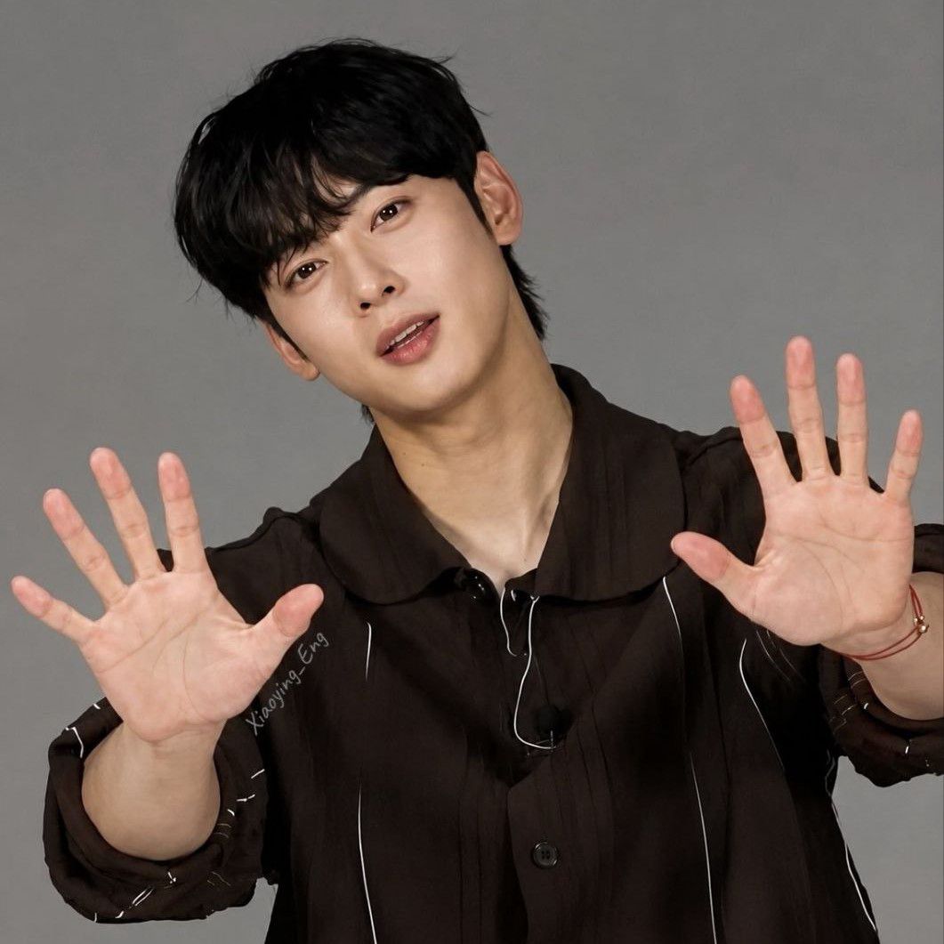 Latest photo of Eunwoo (ASTRO)
