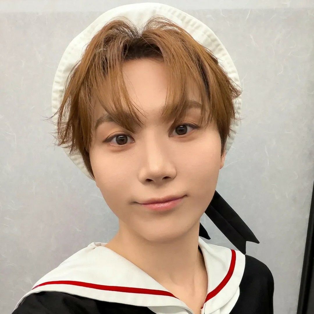 勝寛 (SEVENTEEN)粉絲拍下的瞬間