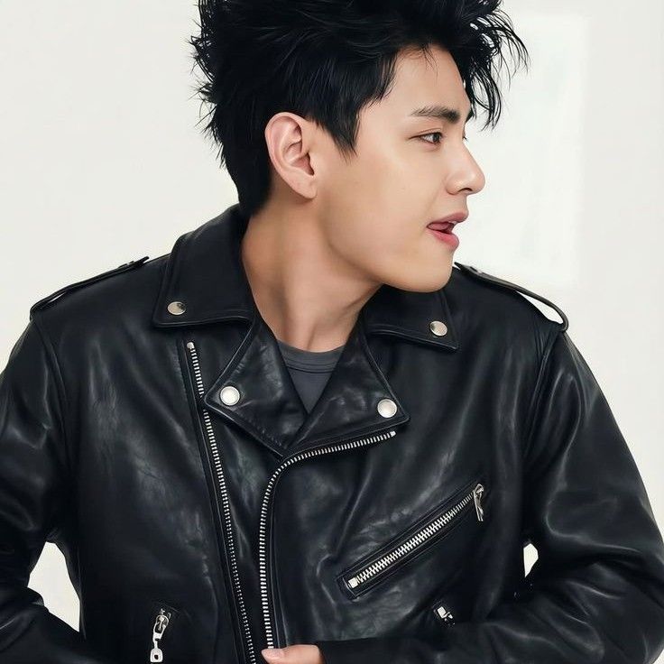 뷔 (방탄소년단) 팬이 찍은 순간