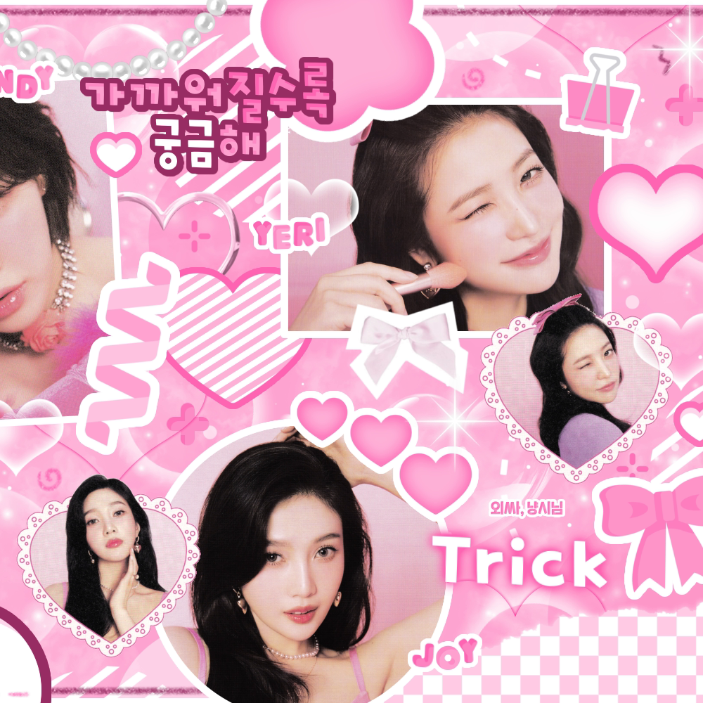 Red Velvet的最新活动照片