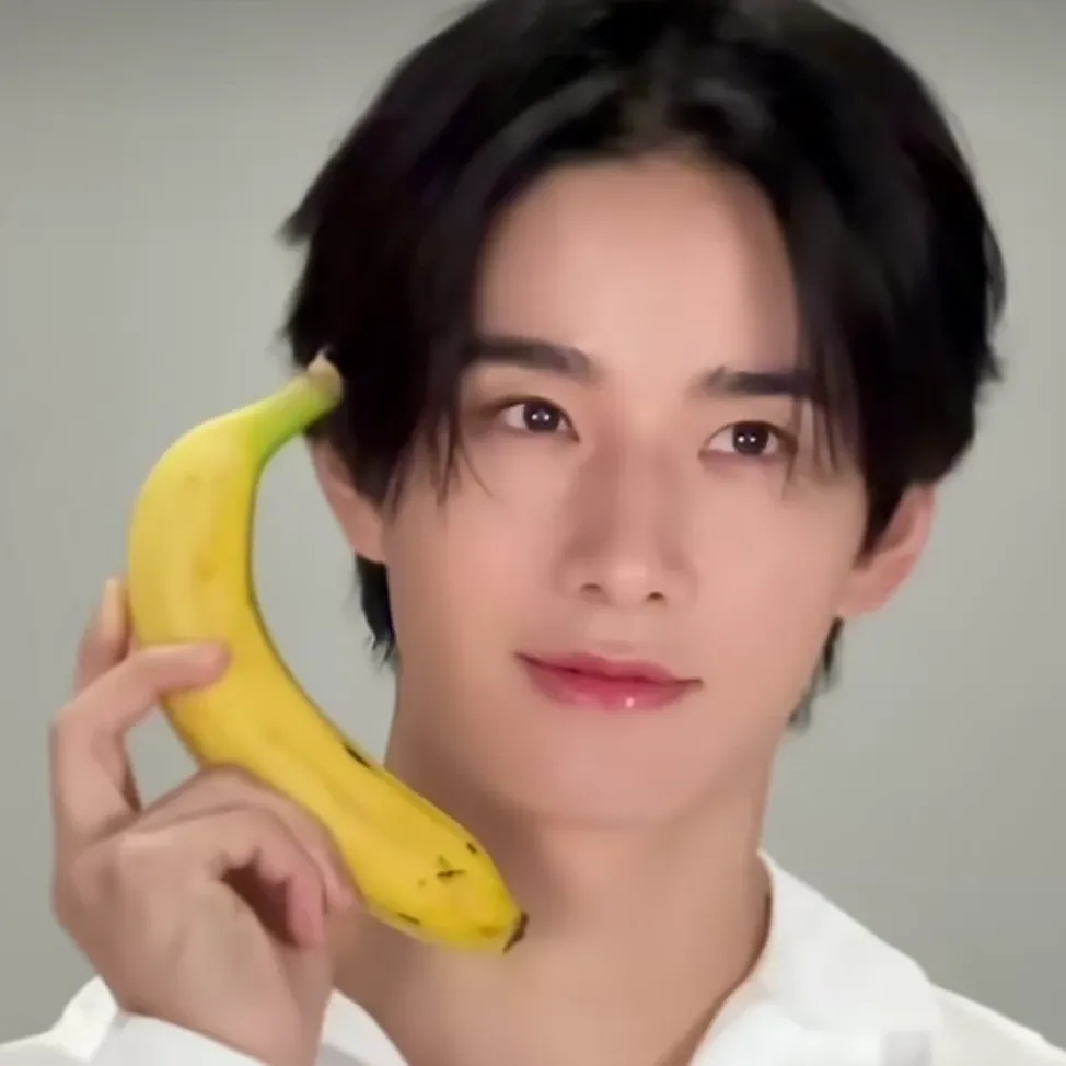 Recent activity shot of Sato Keigo (JO1)