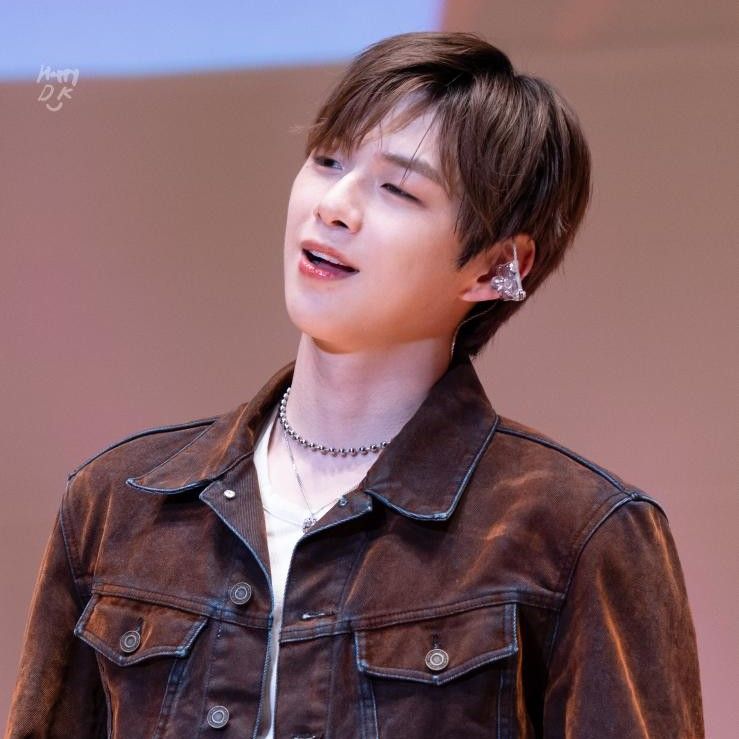 Foto aktivitas terbaru Kang Daniel