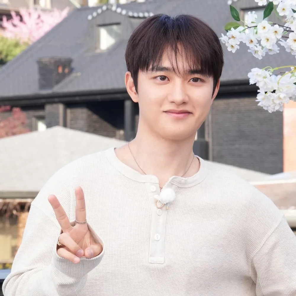 디오 (EXO) 최근 활동샷