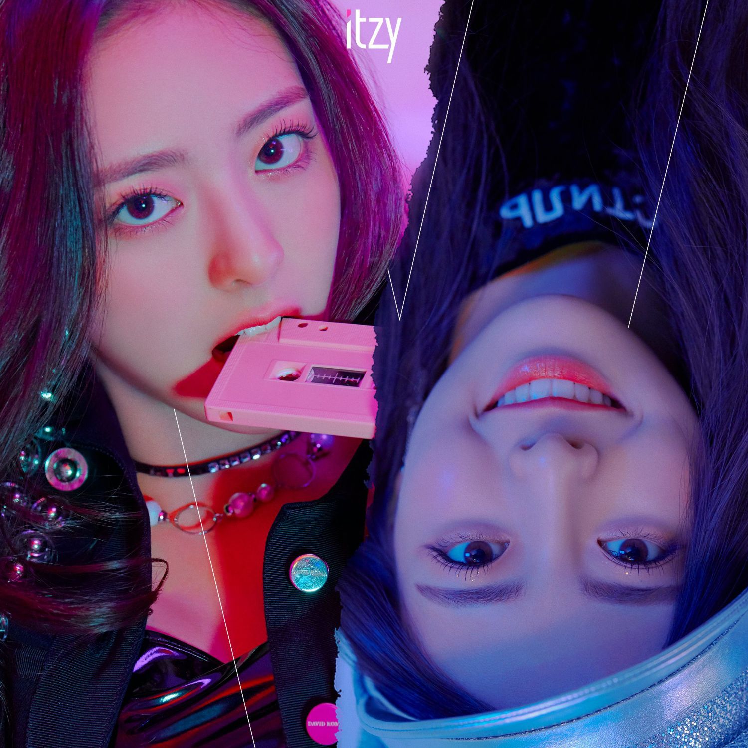 有娜 (ITZY)的最新活动照片