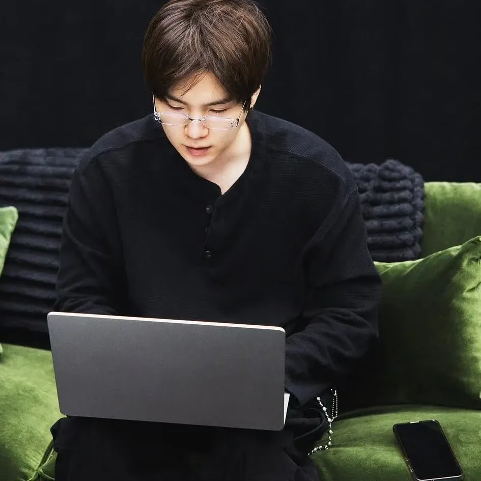 슈가 (방탄소년단) 팬이 찍은 순간