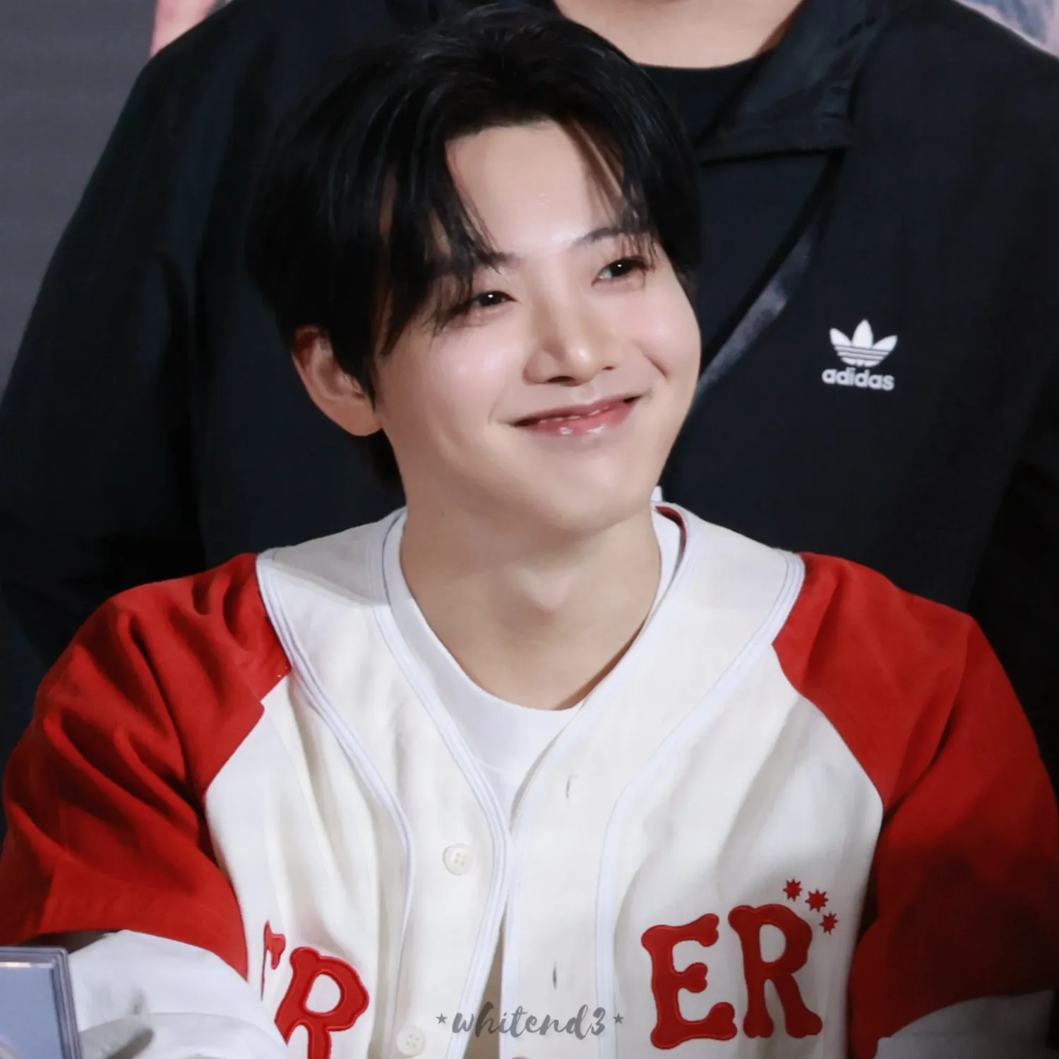 Behind-the-scenes cut of Junkyu (TREASURE)