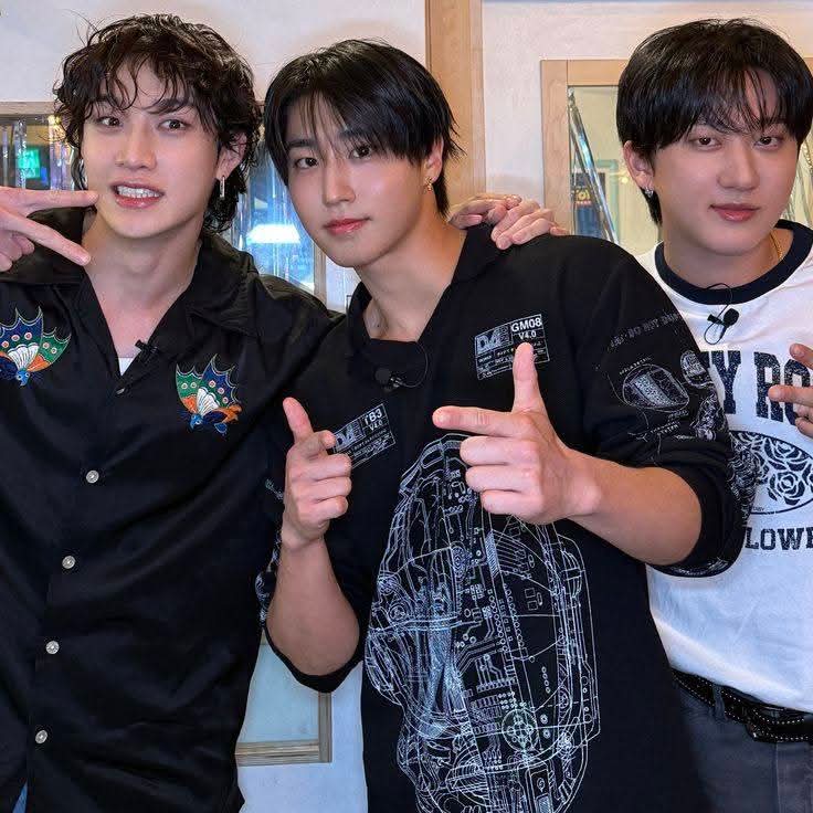 Latest photo of Stray Kids