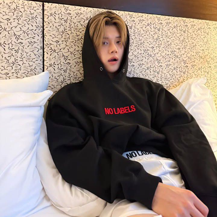 Behind-the-scenes cut of Yeonjun (TOMORROW X TOGETHER)