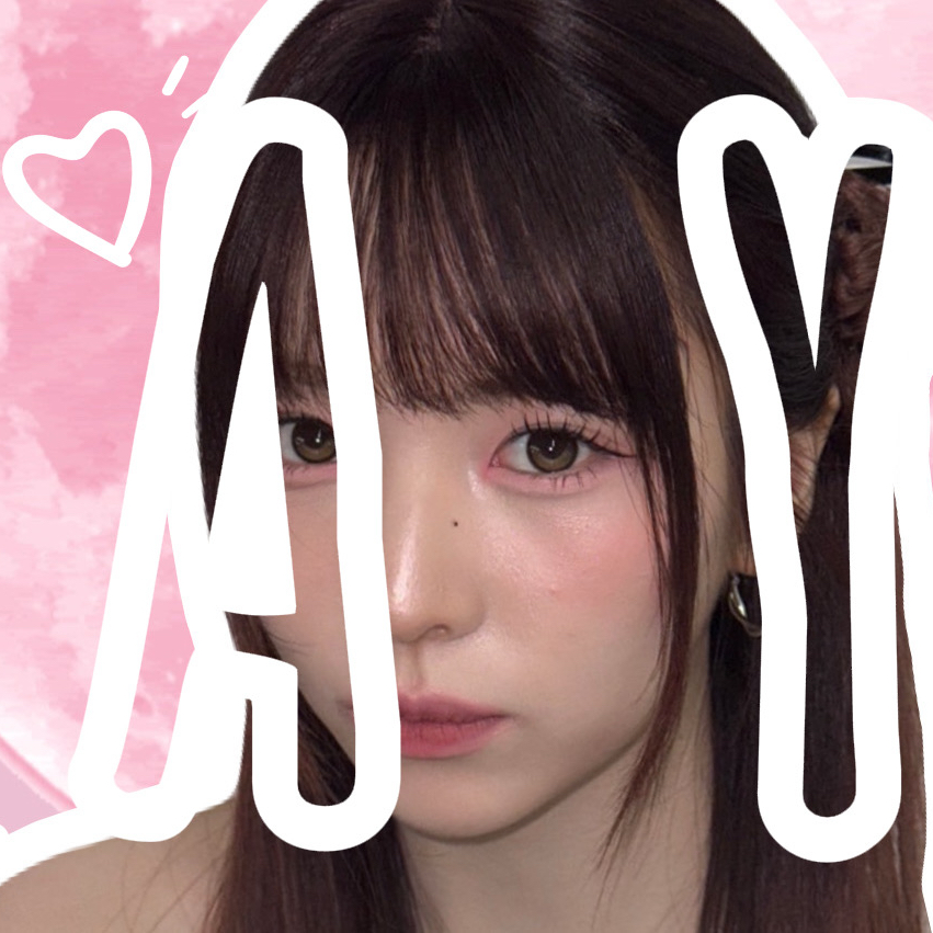 A moment captured by Maya (NiziU)'s fan