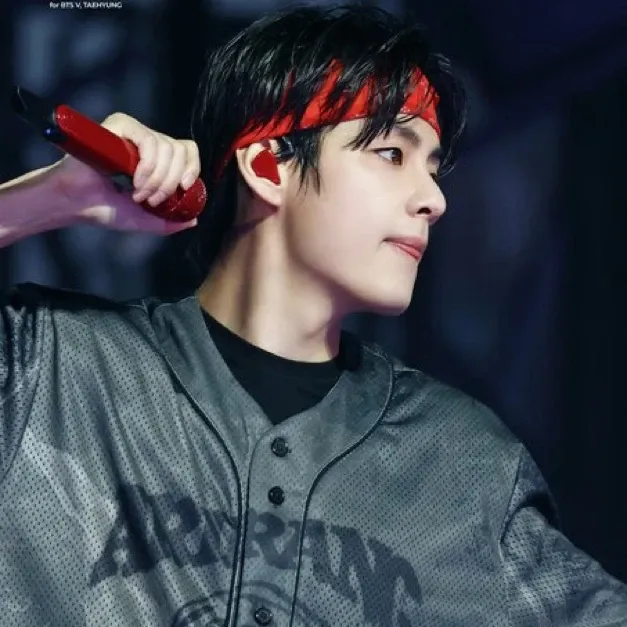 Momen yang diabadikan oleh penggemar BTS