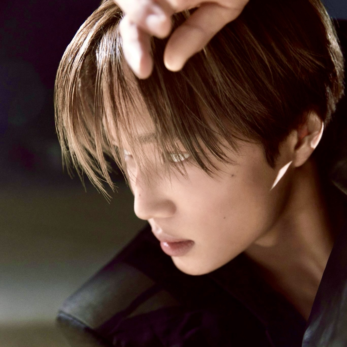 Kai (EXO)粉丝拍下的瞬间