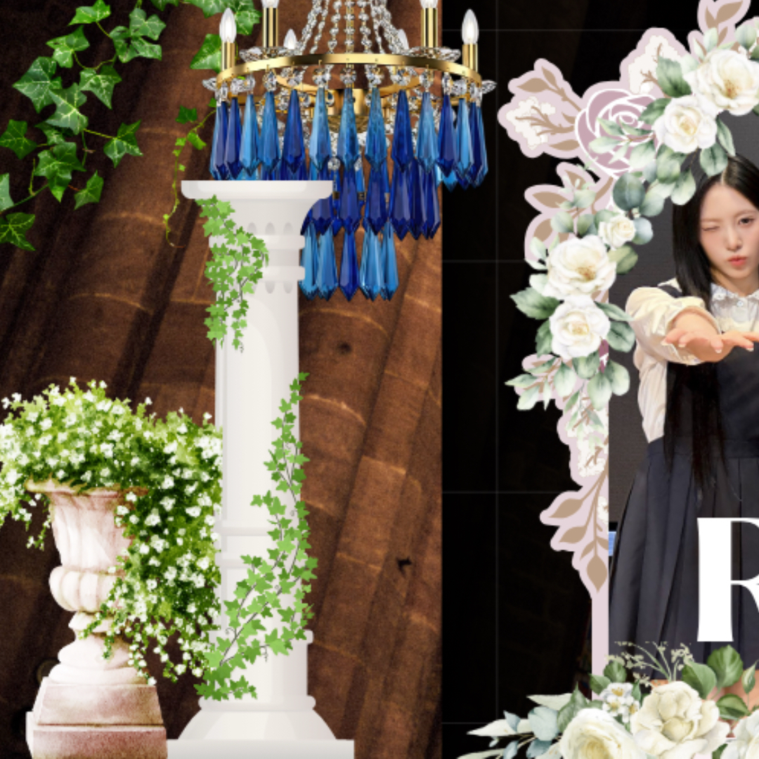 A moment captured by RESCENE's fan