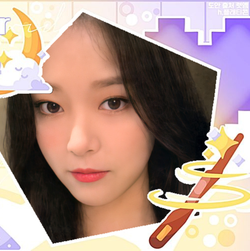 今月の少女の最新写真