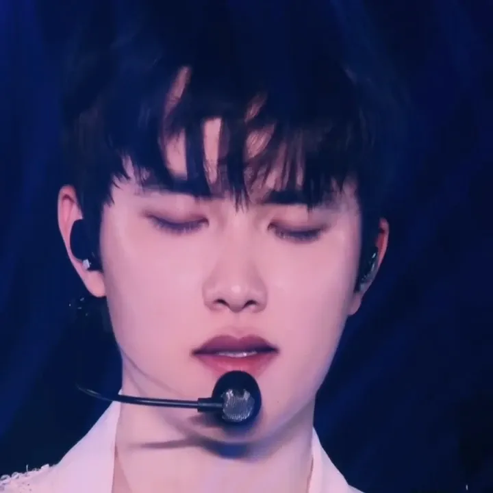디오 (EXO) 팬이 찍은 순간