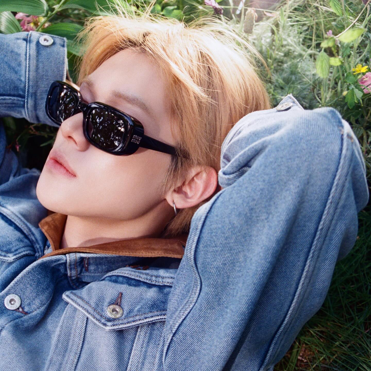 Foto terbaru Yeonjun (TOMORROW X TOGETHER)